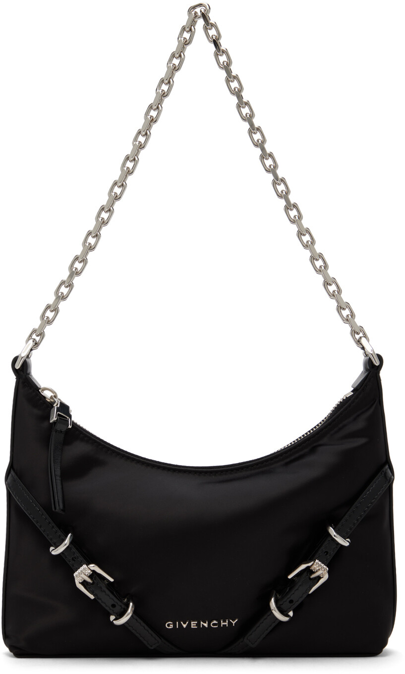 

Черная сумка для вечеринки Voyou Givenchy