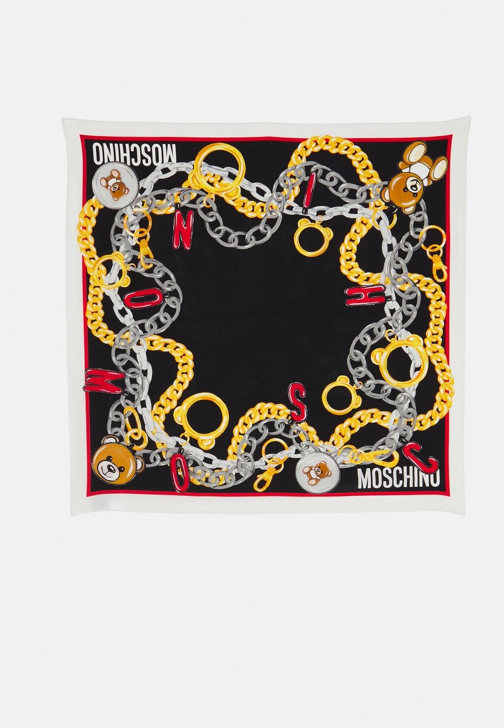 

Платок MOSCHINO