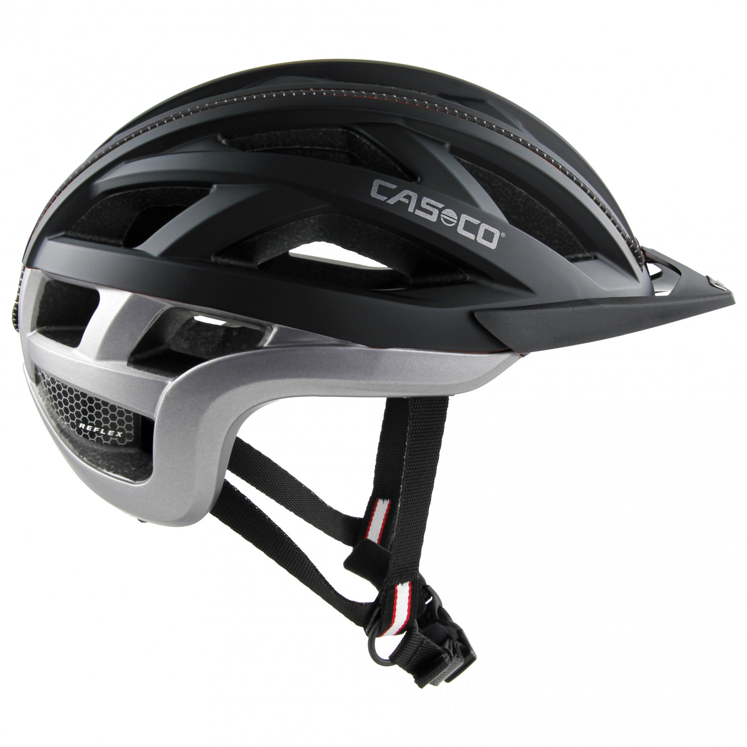 Велосипедный шлем Casco Cuda 2, цвет Black Anthracite Matt велосипедный шлем casco cuda 2 04 1634 l