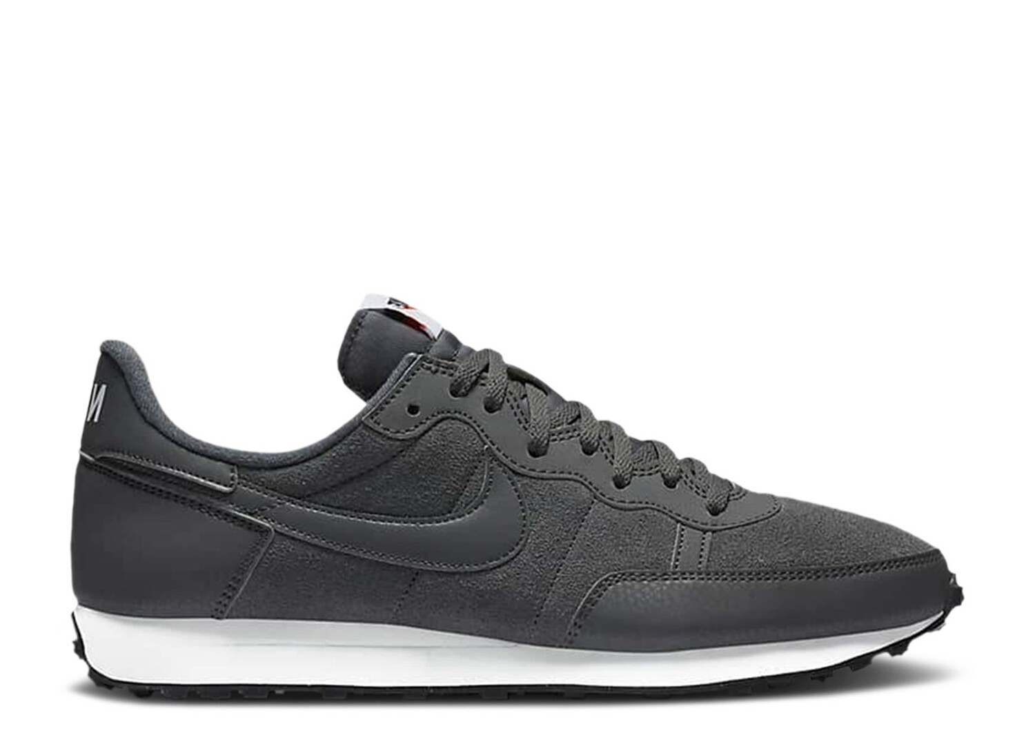 

Кроссовки Nike Challenger Og Se 'Iron Grey Black', серый