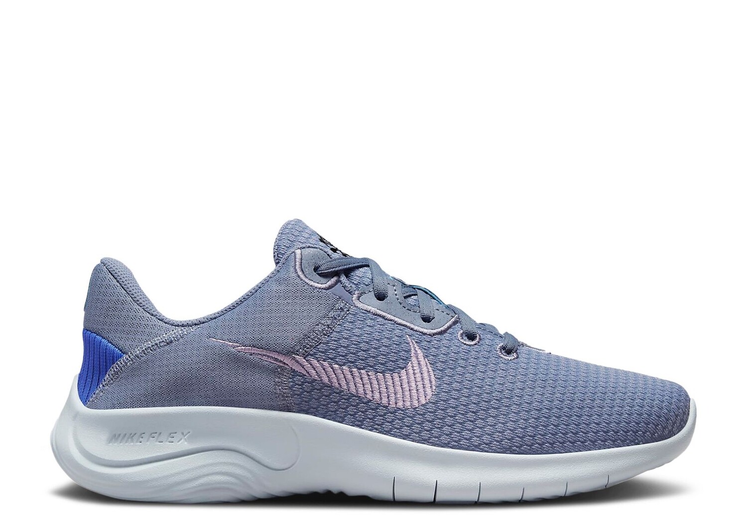 

Кроссовки Nike Wmns Flex Experience Run 11 Wide 'Ashen Slate', синий