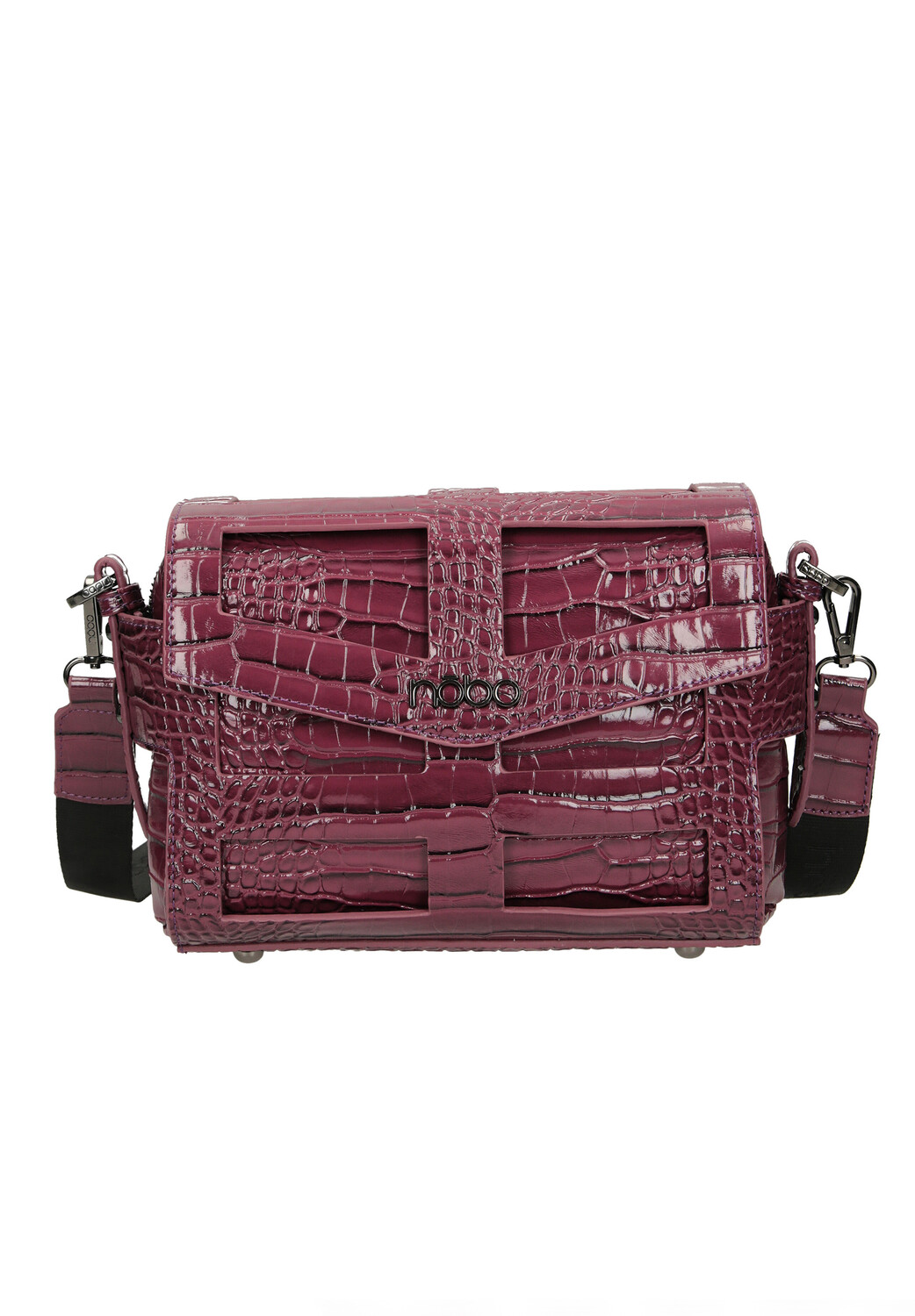 

Сумка через плечо Nobo Bags KNIGHT29, цвет weinrot