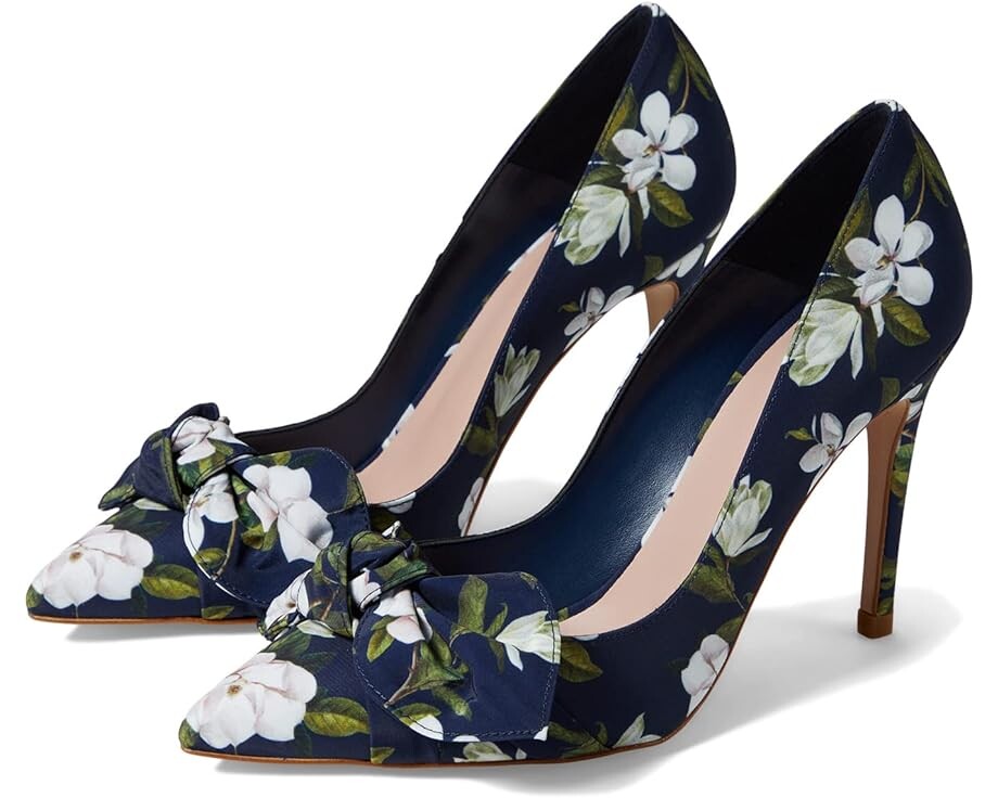 

Туфли Ted Baker Hyra, темно-синий