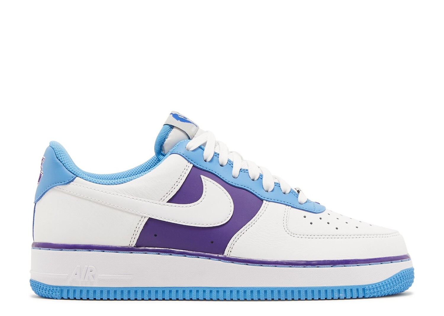 

Кроссовки Nike Nba X Air Force 1 '07 Lv8 '75Th Anniversary - Lakers', белый