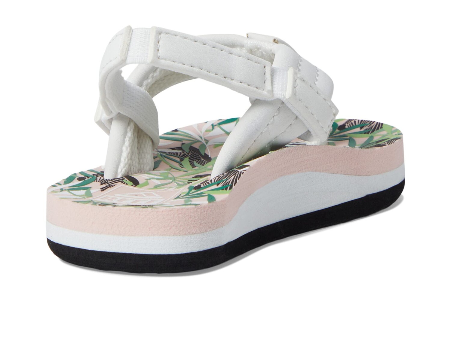 

Сандалии Reef Kids Reef Kids Little Ahi Flip Flop (Infant/Toddler/Little Kid)