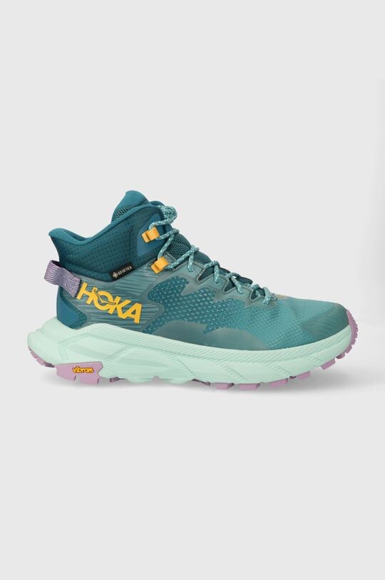 

Кроссовки Trail Code GTX Hoka, бирюзовый