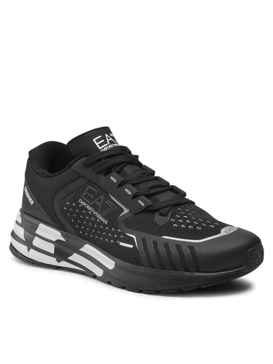

Кроссовки Ea7 Emporio Armani, черный