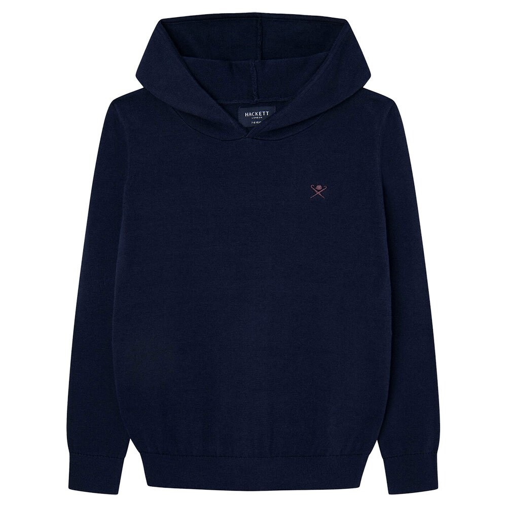 

Свитер Hackett HK700812 Hoodie, синий