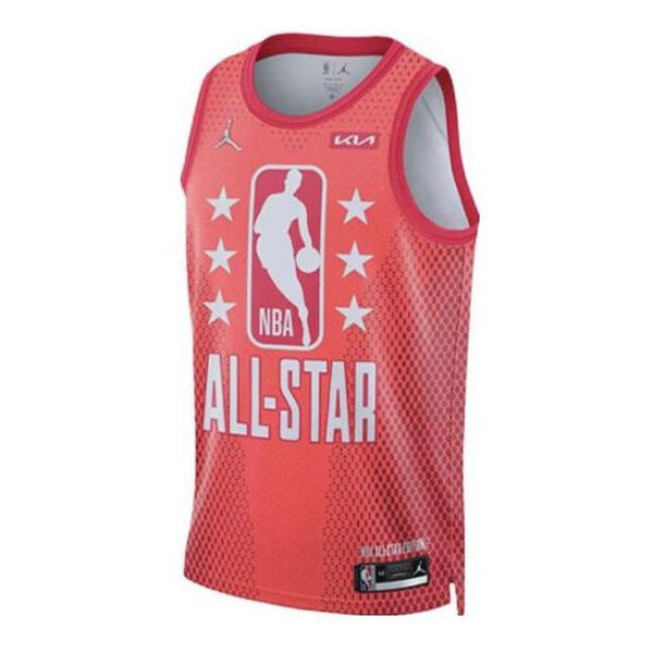 

Майка Air Jordan x NBA ALL-STAR 2022 Jerseys 'Trae Young 11', красный