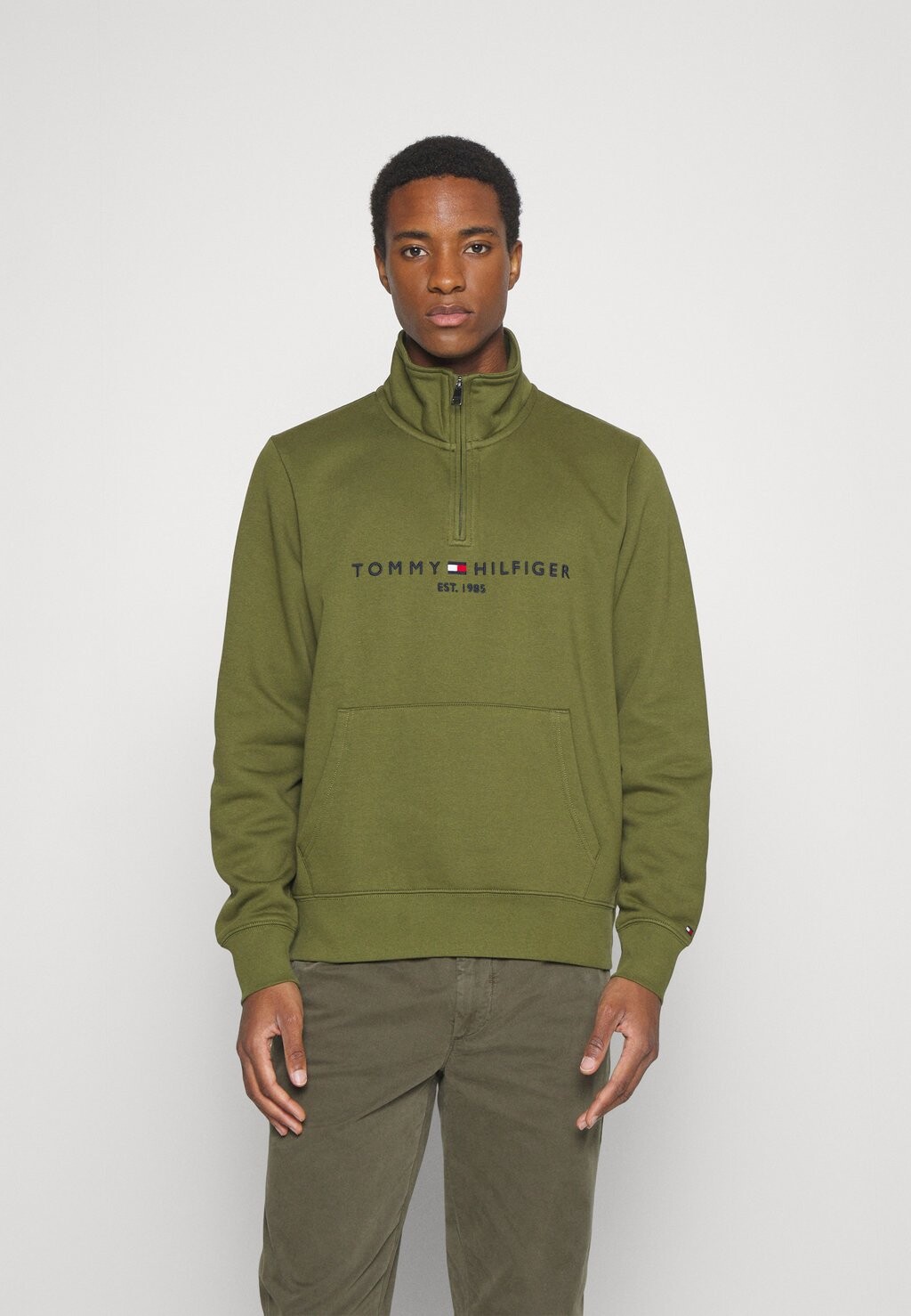

Толстовка Tommy Hilfiger, Серый