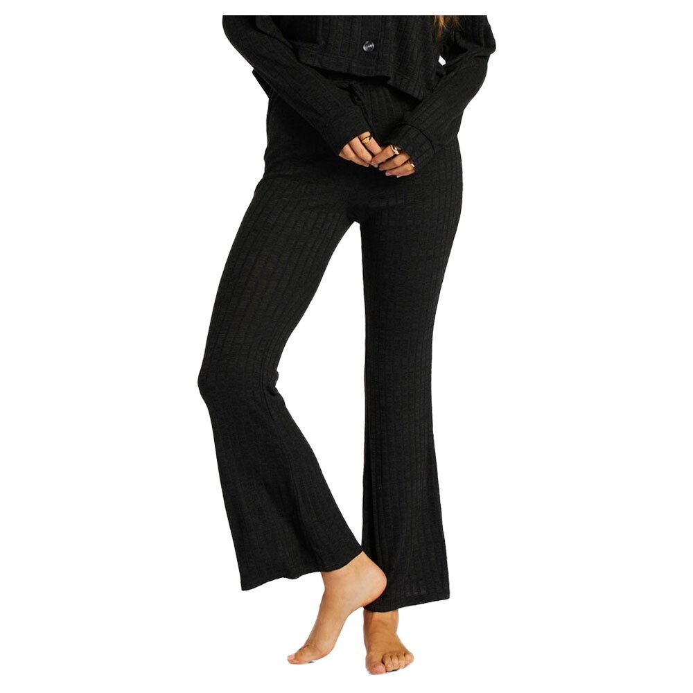 

Брюки Billabong So Easy Flare, черный