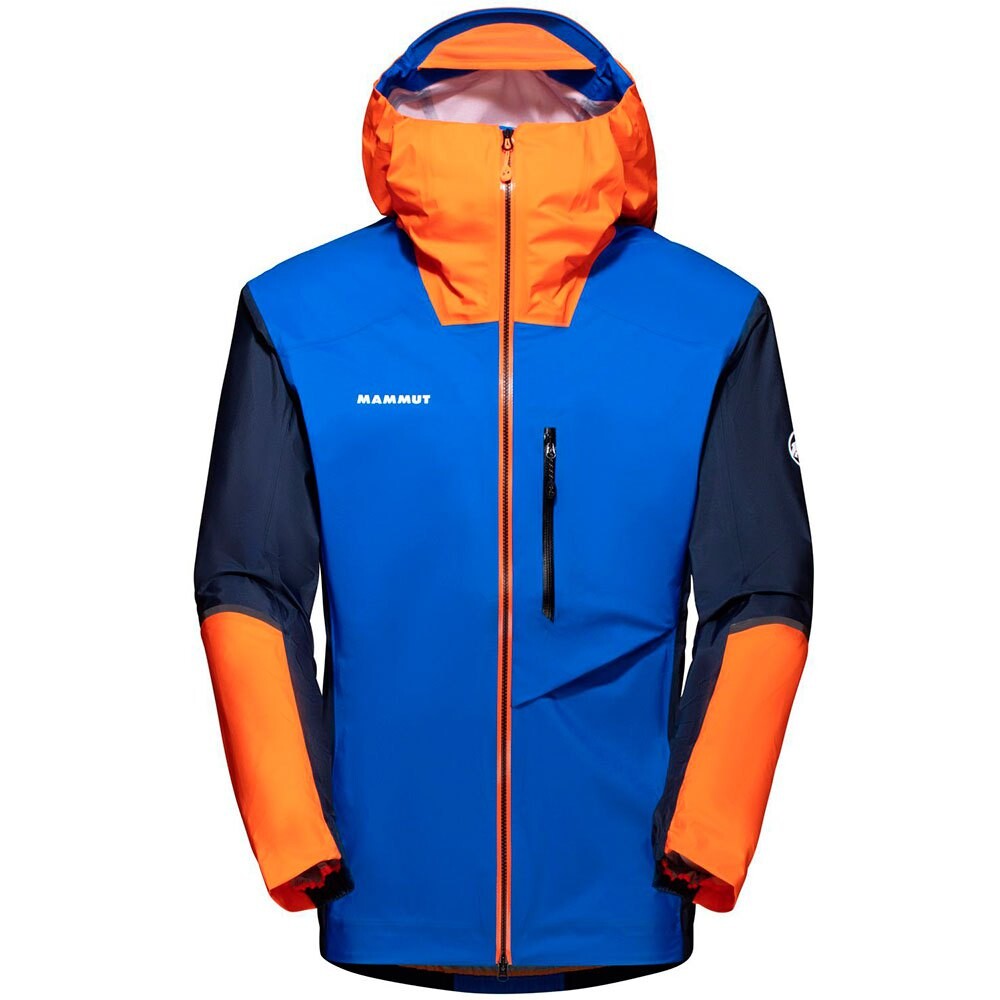 

Куртка Mammut Nordwand Light, синий