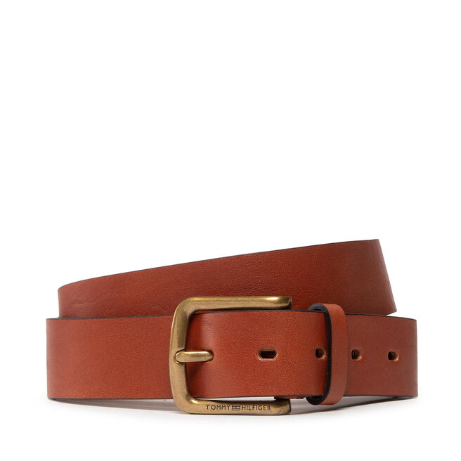 

Ремень Tommy Hilfiger CasualLux Belt, коричневый