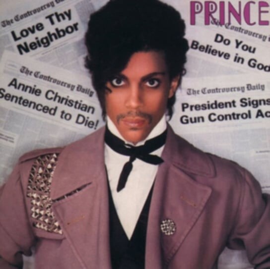

Виниловая пластинка Prince - Controversy (Reedycja)
