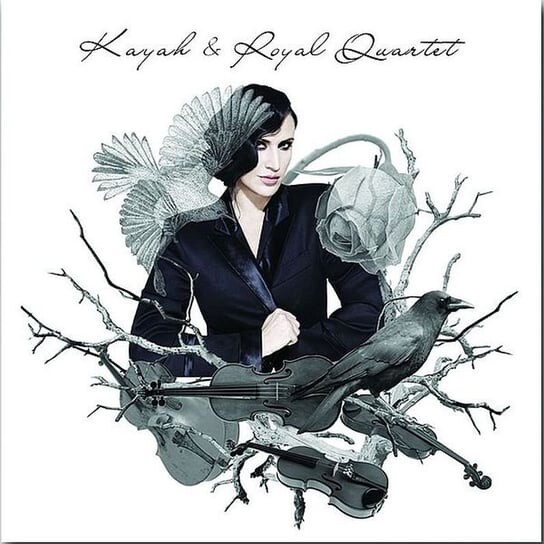 

Виниловая пластинка Kayah - Kayah Royal Quartet