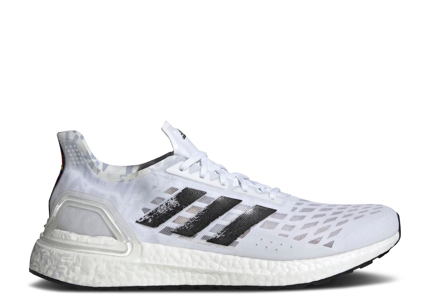 

Кроссовки adidas Ultraboost Pb 'White Dash Grey', белый