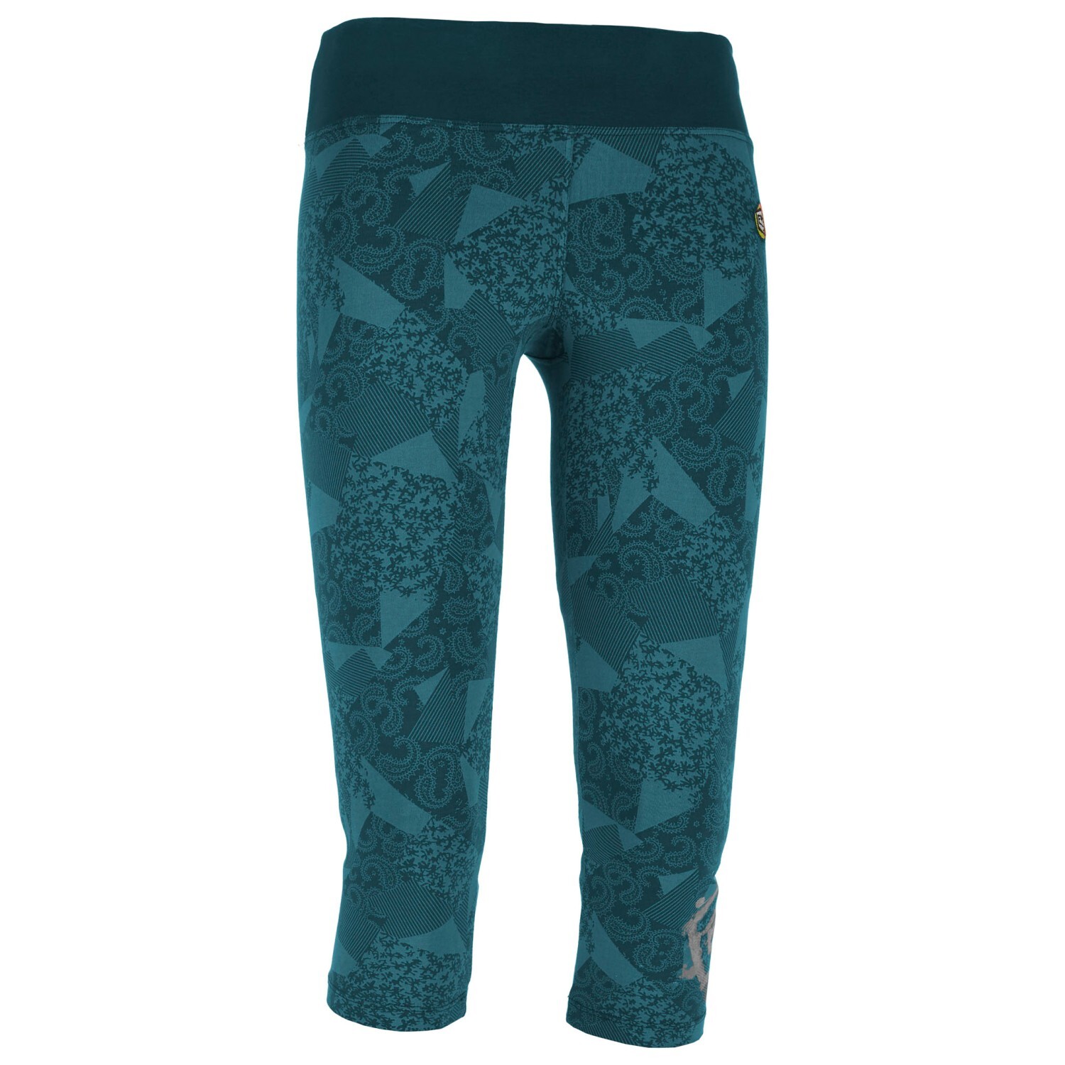

Брюки E9 Women's Gemma, цвет Green/Lake