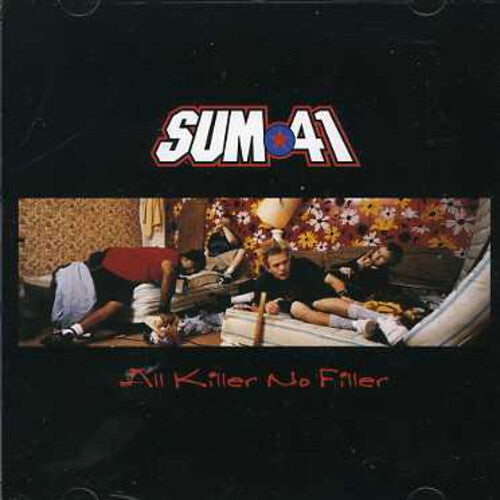 

CD диск Sum 41: All Killer No Filler