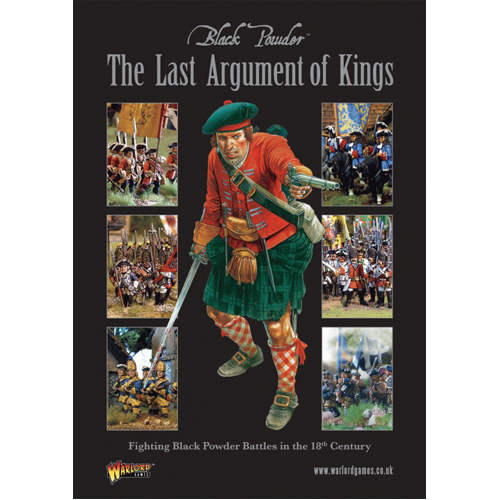 Фигурки The Last Argument Of Kings Warlord Games