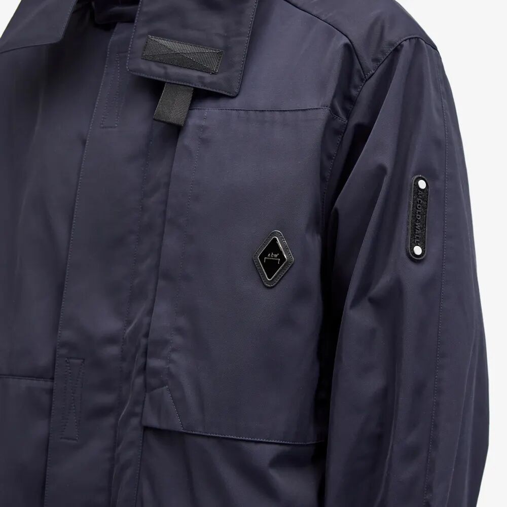 Куртка A-COLD-WALL* Gable Storm, синий becola wall mounted cold