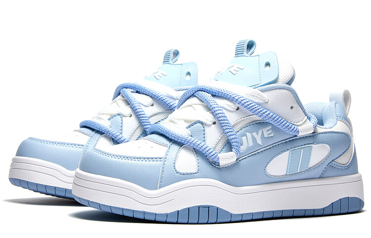 

Кроссовки JIYE set also Skateboarding Shoes Unisex Low-top, цвет Off-white