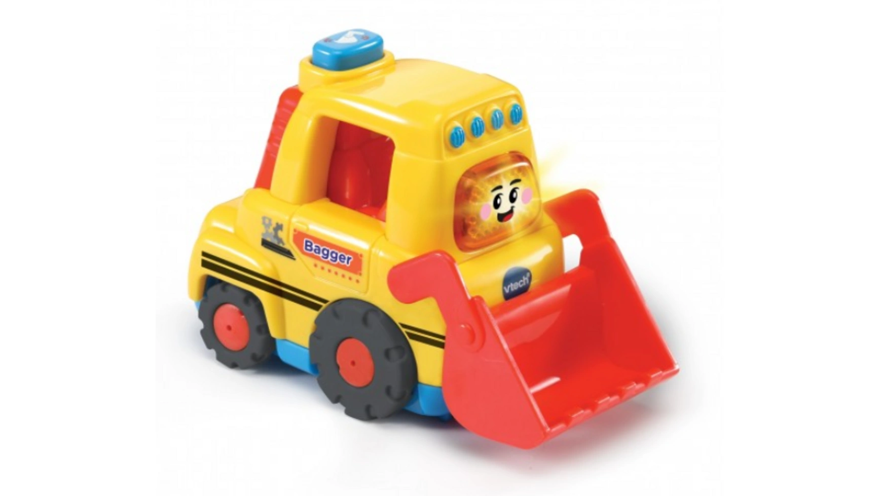 

VTech Tut Tut Baby Speedster Экскаватор