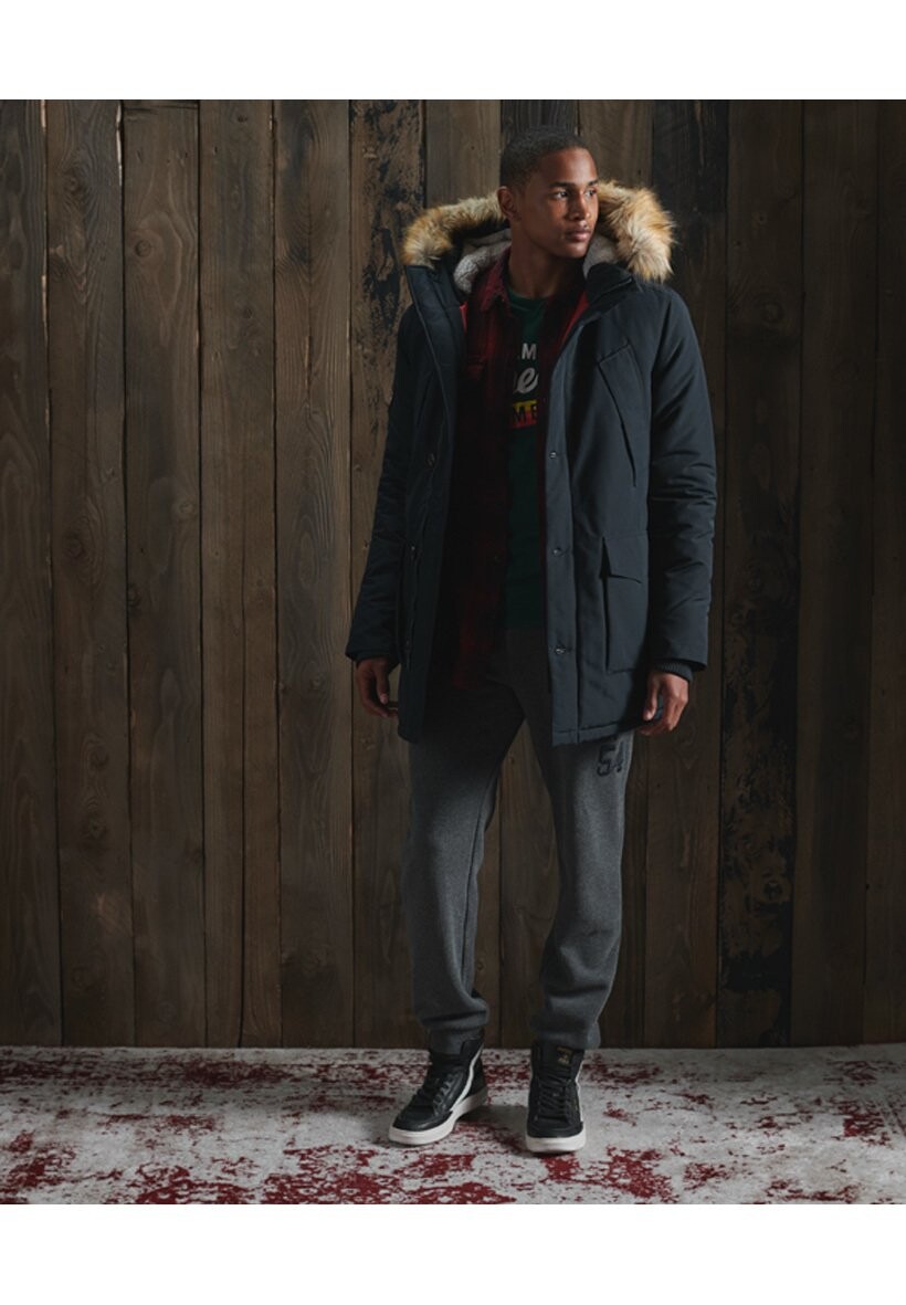 

Зимняя куртка Superdry