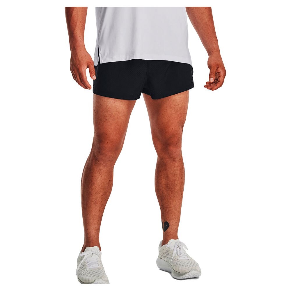 

Шорты Under Armour Launch Split Perf, черный