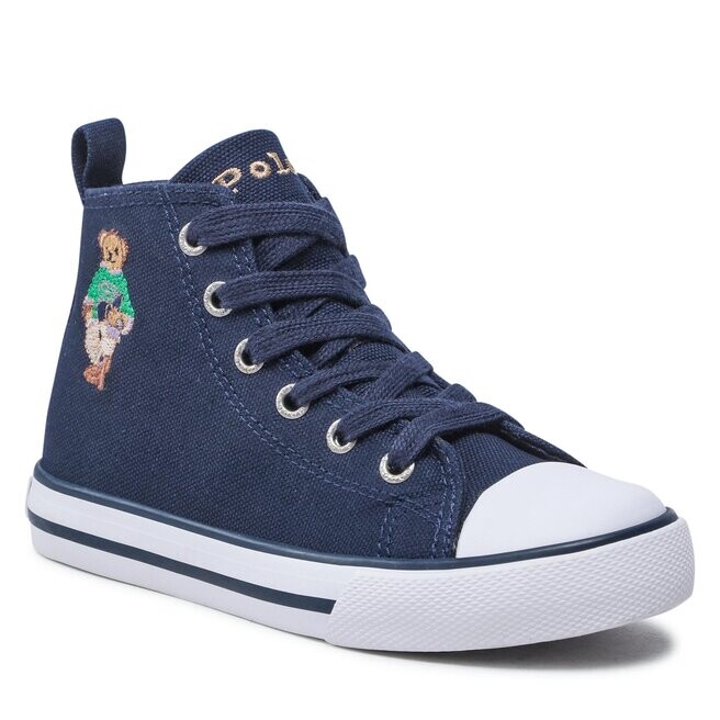 

Сапоги Polo Ralph Lauren HamptynHi II, темно-синий