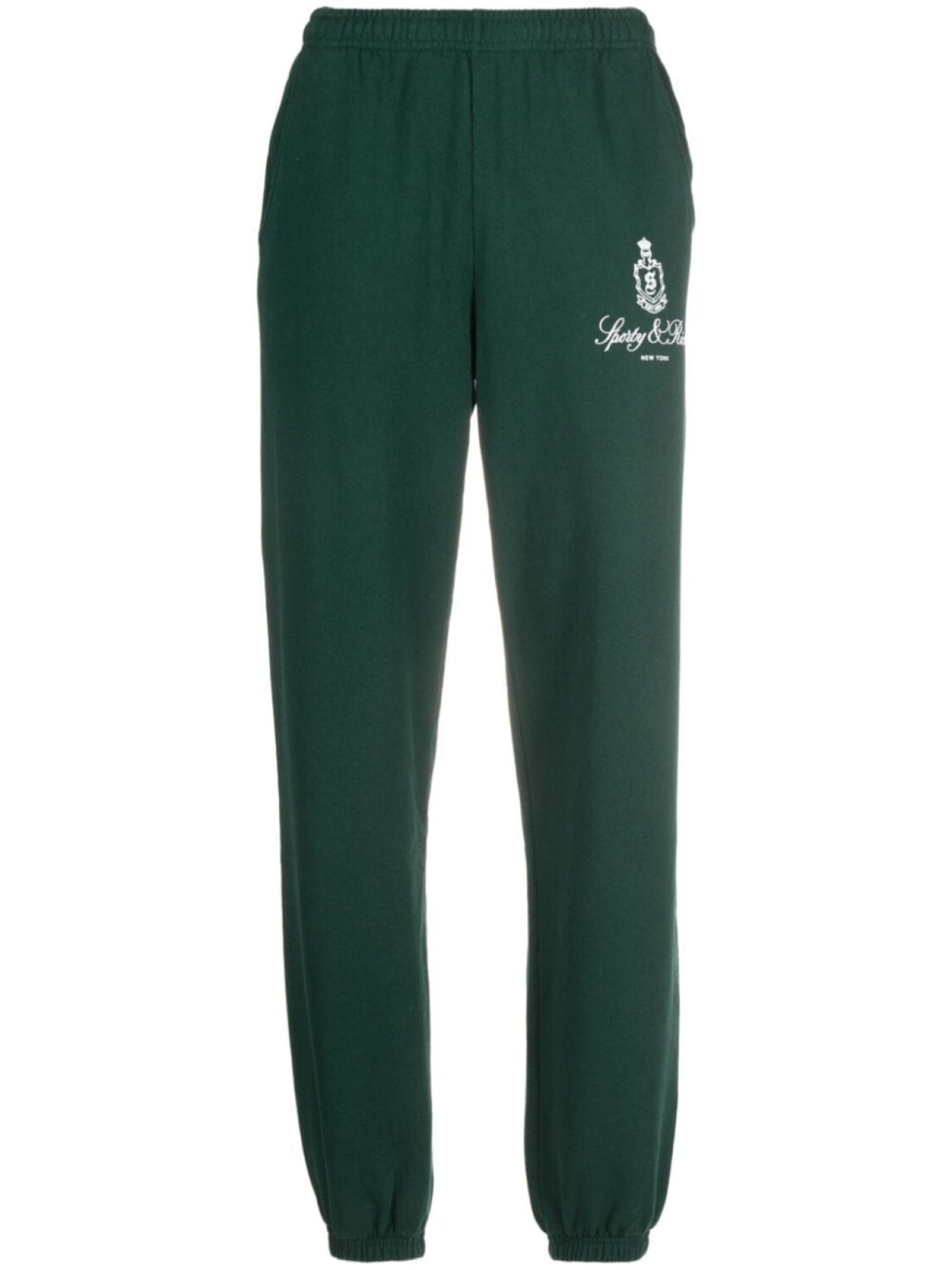 

Sporty & Rich спортивные брюки Vendome, зеленый