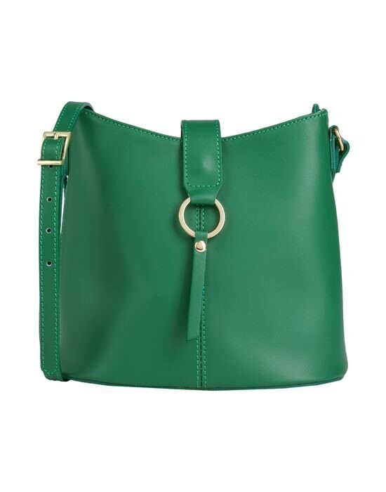 

Сумка через плечо TUSCANY LEATHER, зеленый