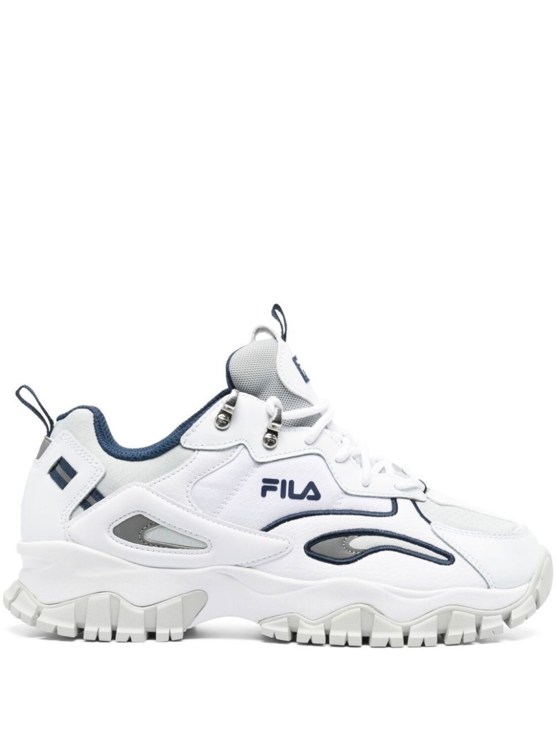 

Fila кроссовки Ray Tracer, белый
