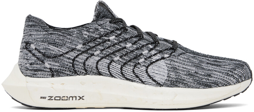 

Серые кроссовки Pegasus Turbo Next Nature Nike