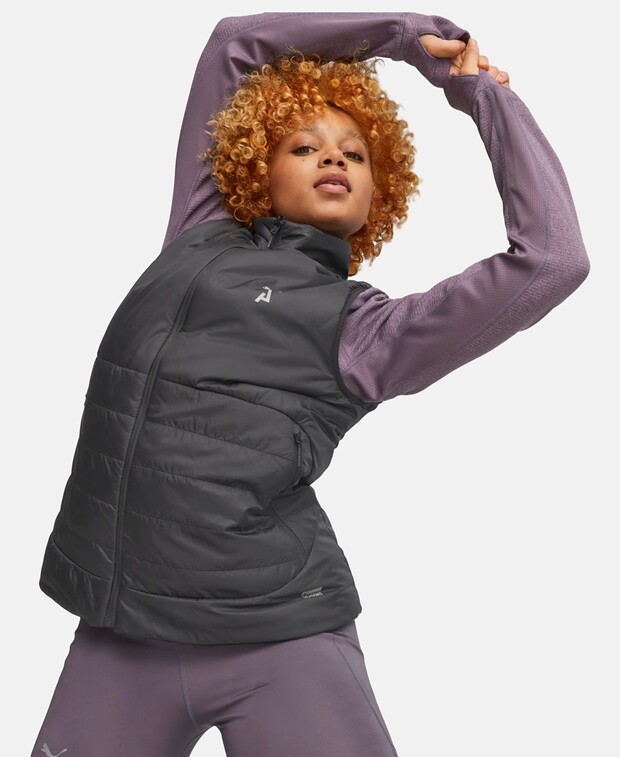 

Двусторонний жилет Puma, черный