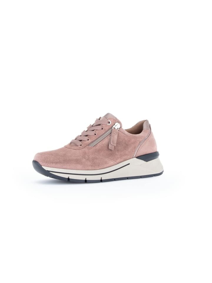 

Низкие кроссовки Gabor 9658741 pink, розовый