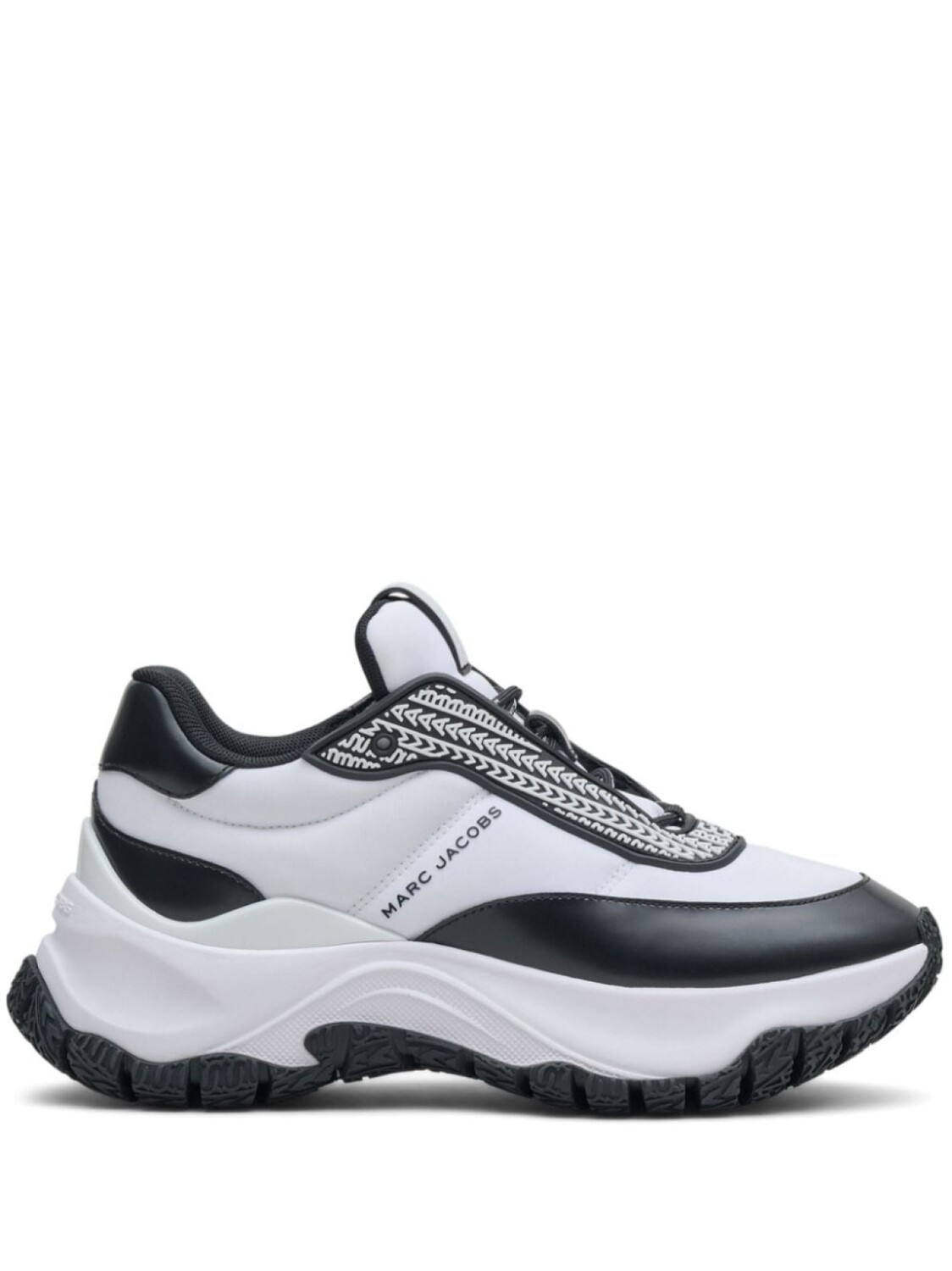 

Marc Jacobs кроссовки The Lazy Runner, белый