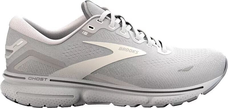 

Женские кроссовки Brooks Ghost 15, серый/серебристый