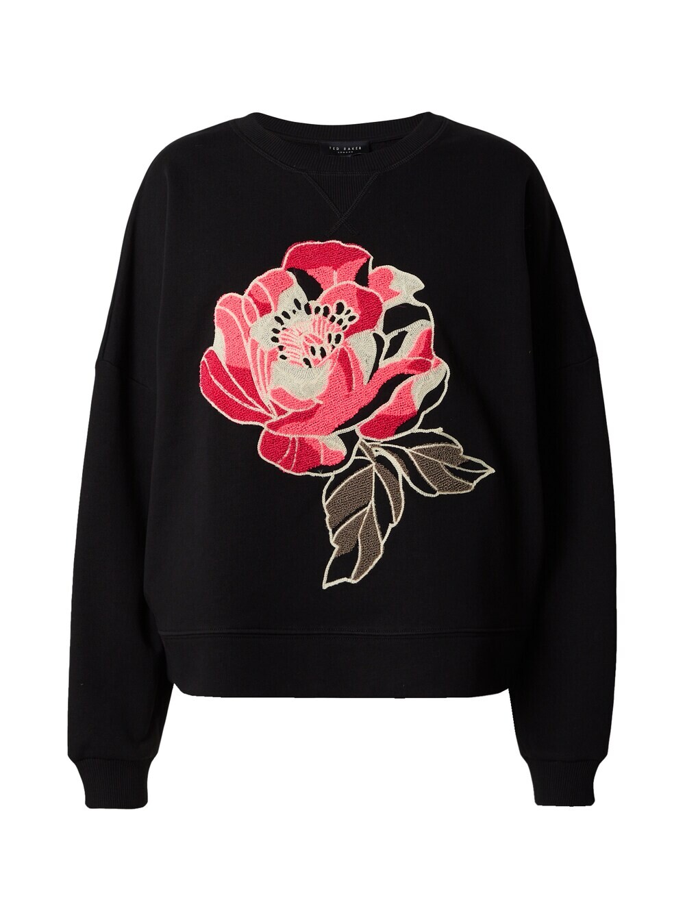 

Толстовка Ted Baker ADILINN, черный