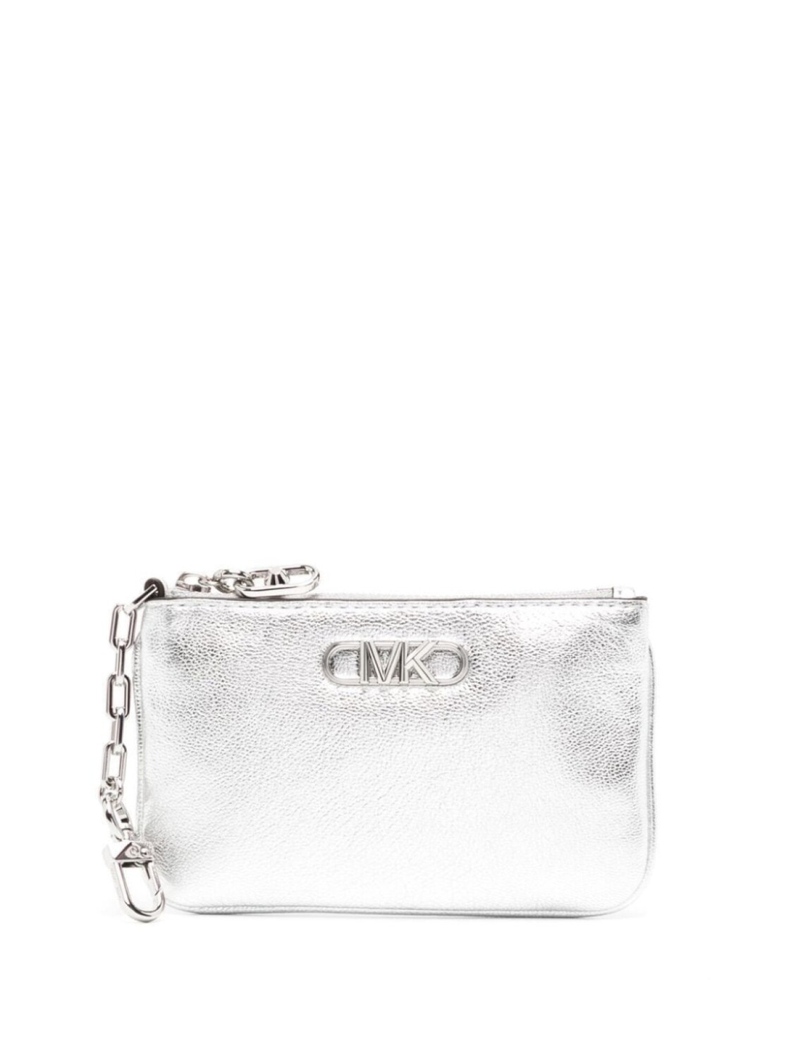 

Кошелек с логотипом Michael Kors, серебристый