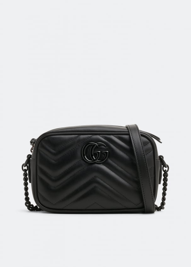 Gucci marmont matelasse store small