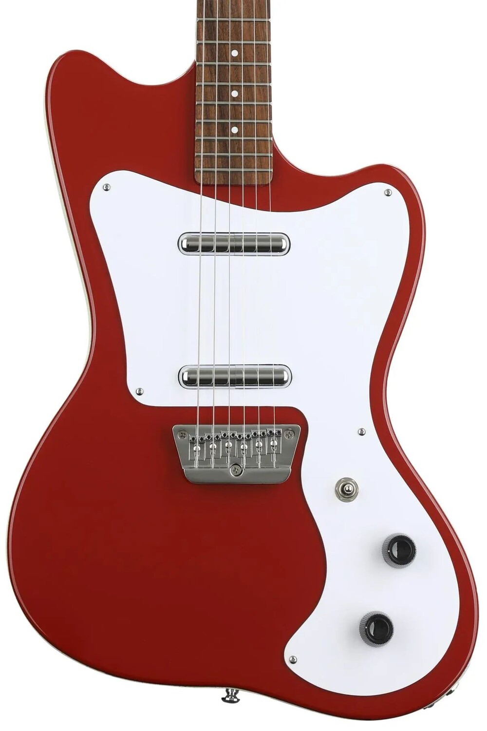 

Электрогитара Danelectro '67 Dano - красная