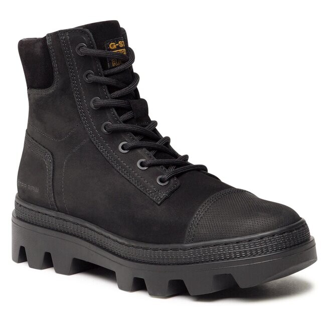 

Ботинки G-Star Raw NoxerHgh Nub, черный