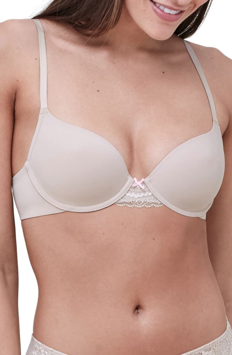 

Бюстгальтер-футболка Minx Multi Way на косточках SKARLETT BLUE