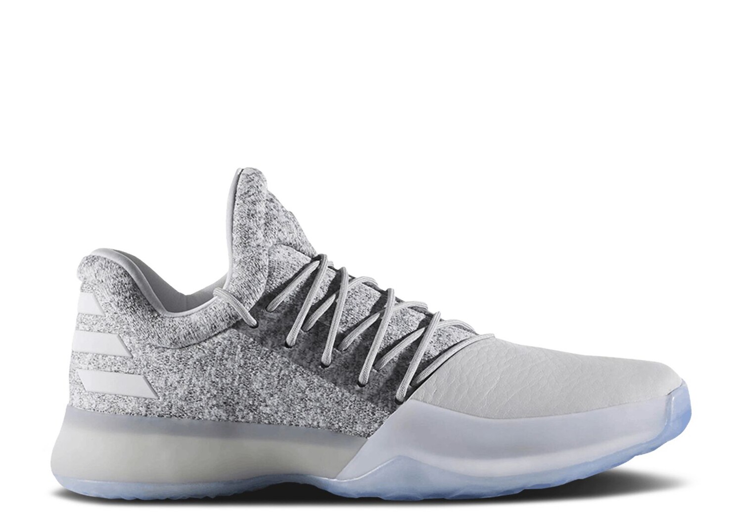 Кроссовки adidas Harden Vol. 1 'Grayvy', серый