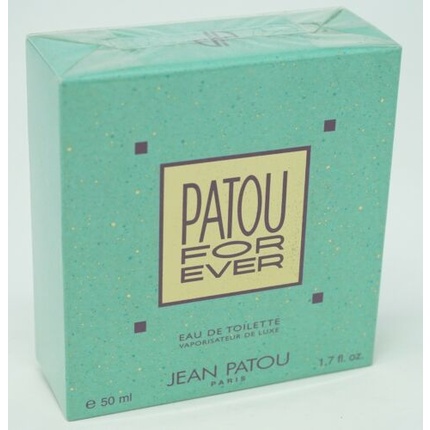 

Jean Patou For Ever Eau de Toilette Luxury Spray 50ml