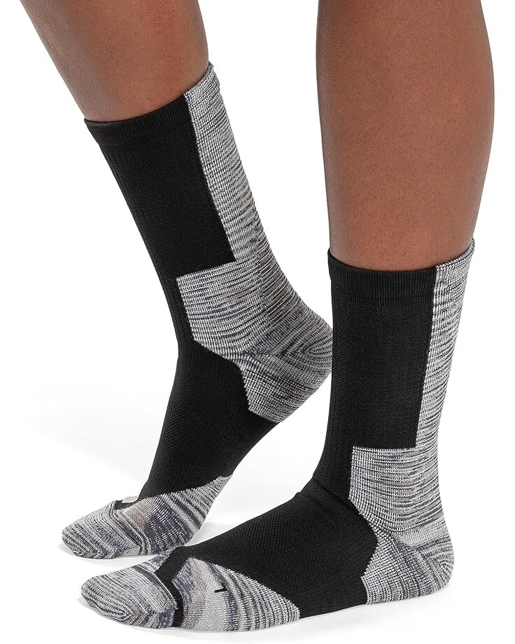 

Носки On Explorer Merino Socks, цвет Black/Glacier