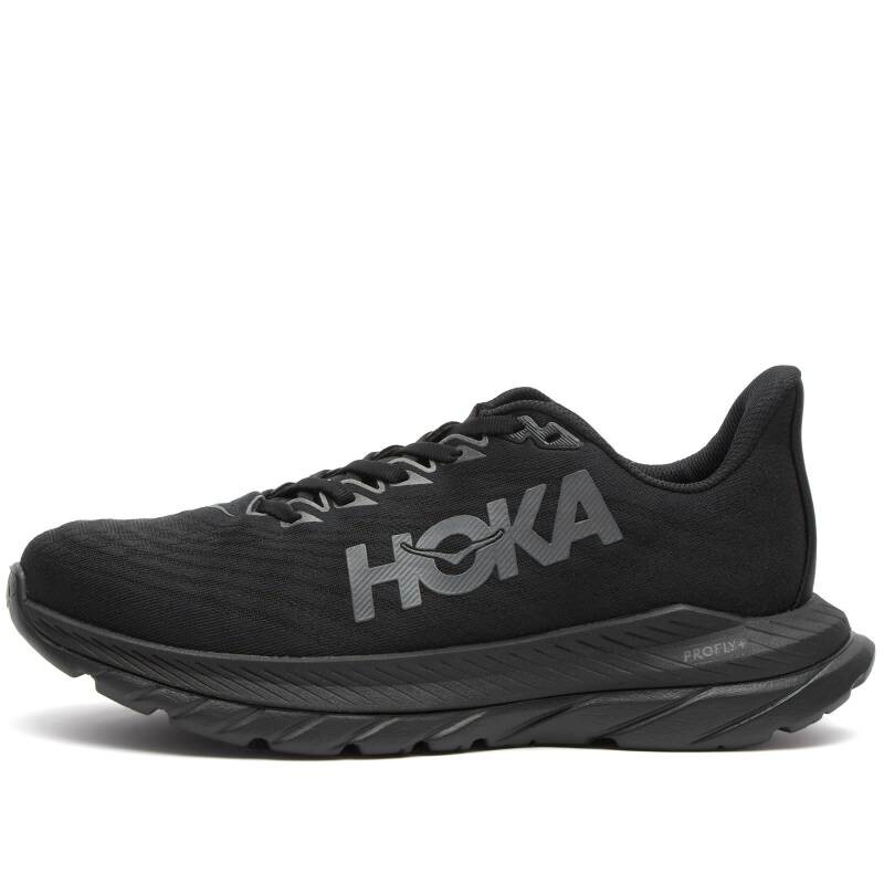 

Кроссовки женские Mach 5 Low-top Black Hoka One One