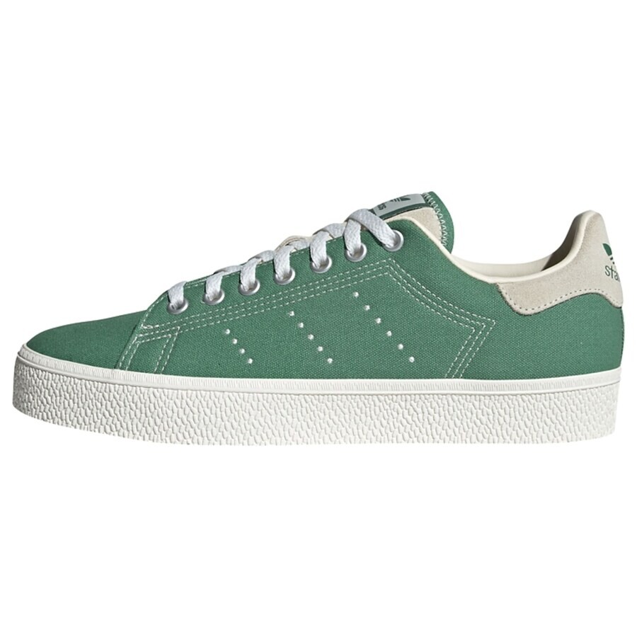 

Кроссовки Adidas STAN SMITH CS, зеленый