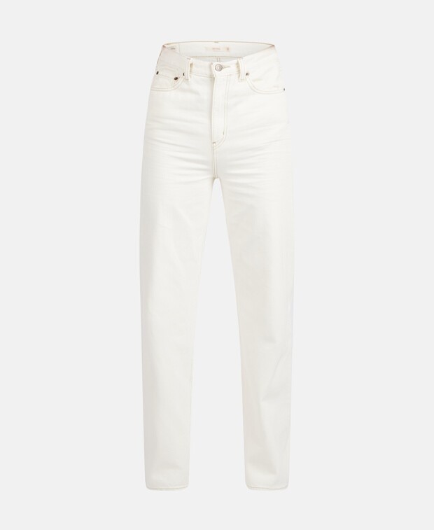 

Прямые джинсы Levi's, бежевый