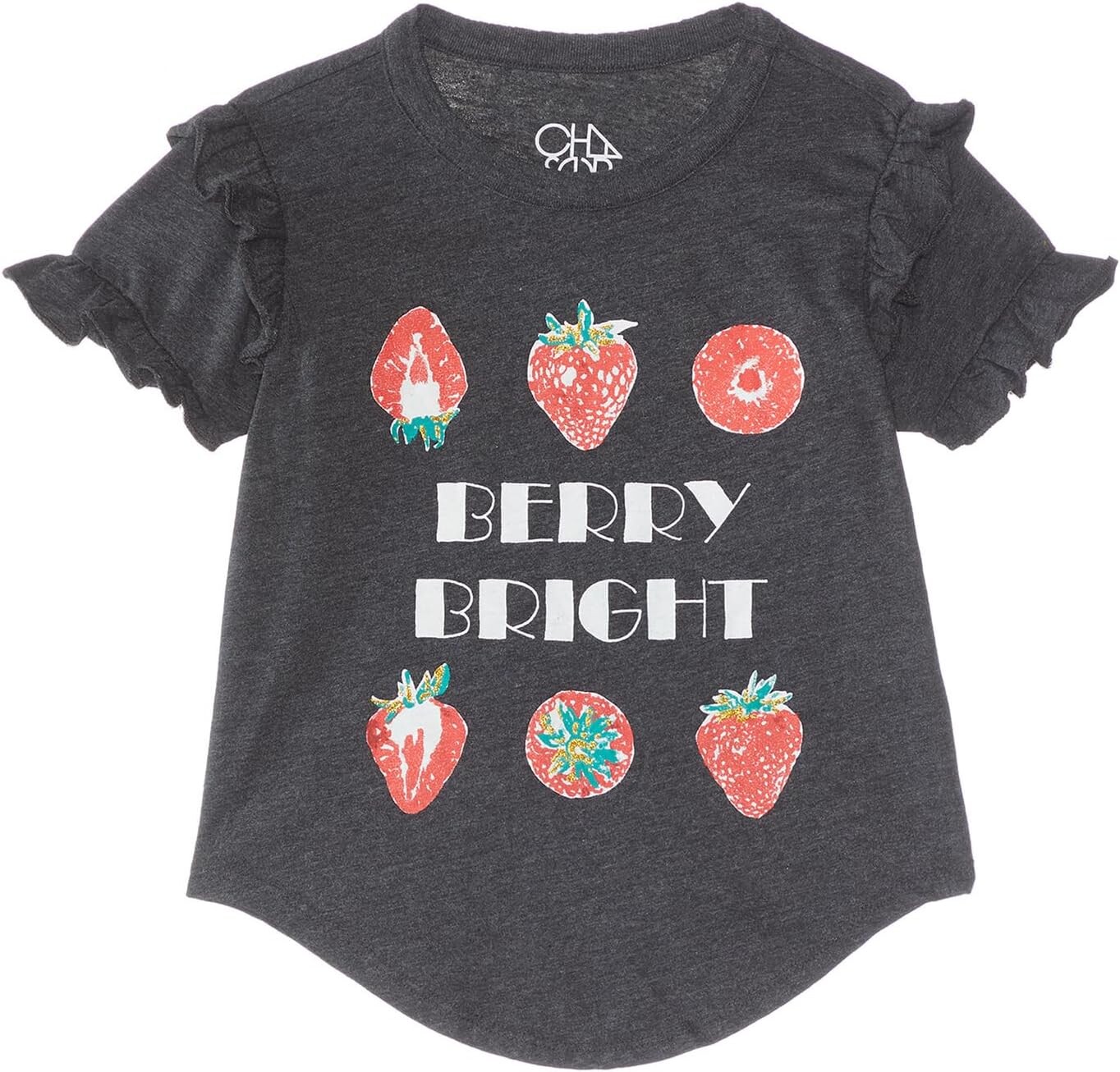 

Топ Chaser Kids Berry Bright Top, цвет Shadow